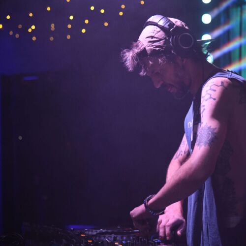 DJ Tree Narkewicz