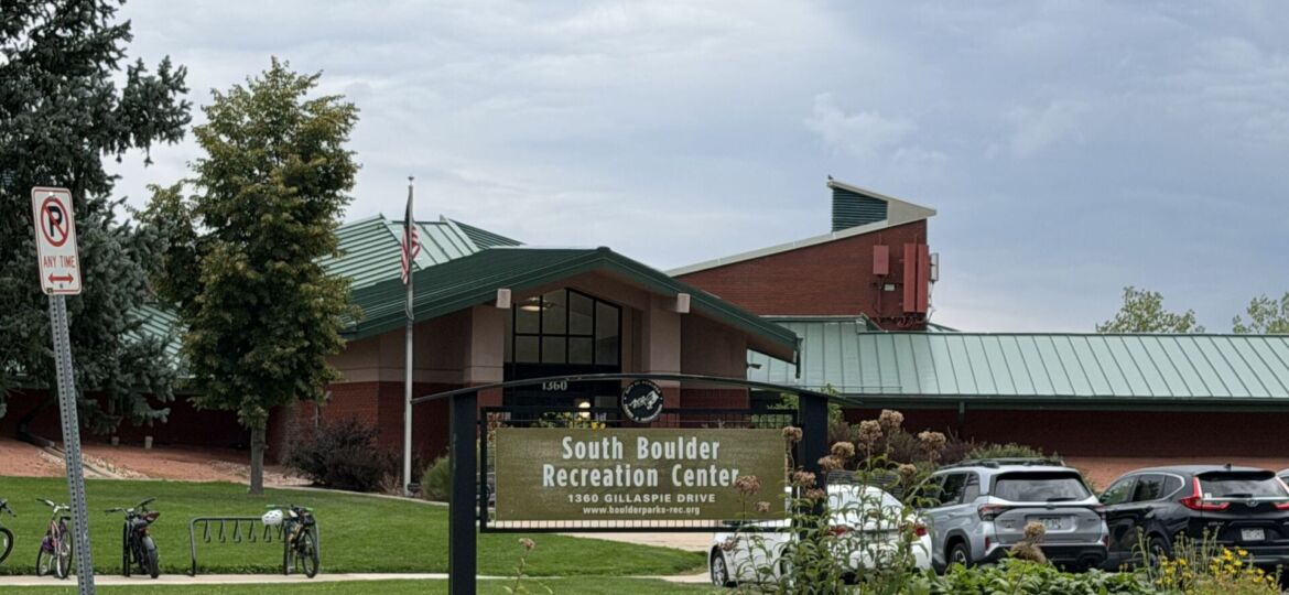 South Boulder Recreation Center