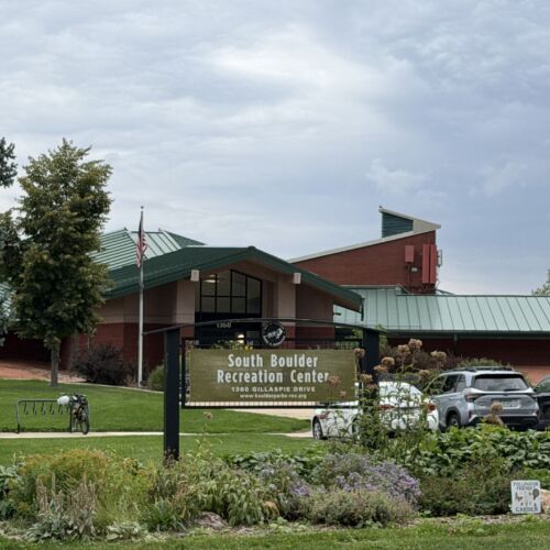 South Boulder Recreation Center