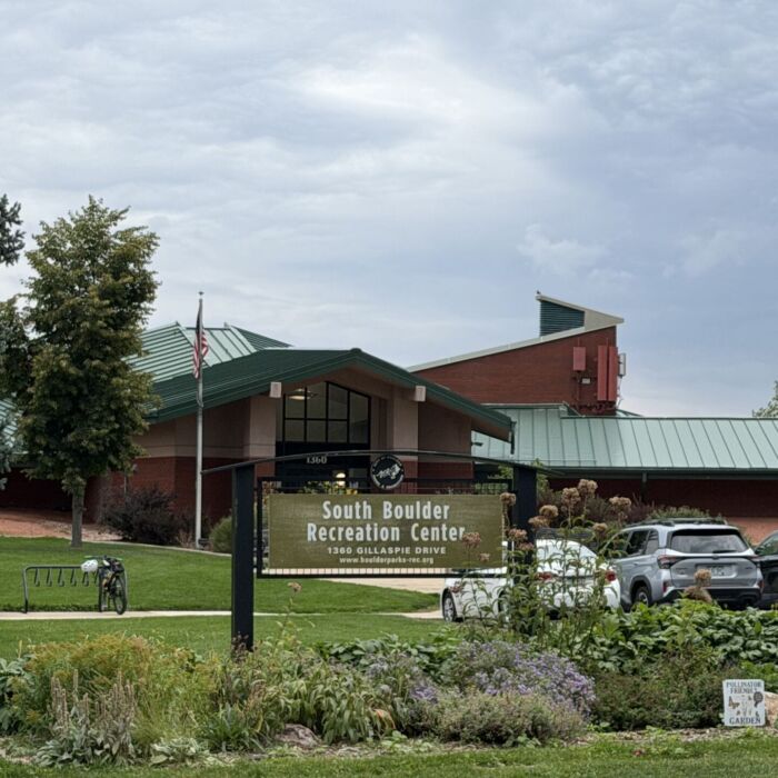 South Boulder Recreation Center